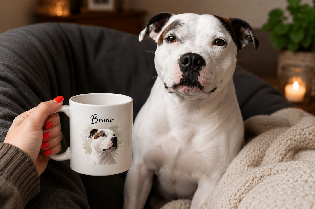 Meaningful Personalized Gifts Every Pitbull Lover Will Treasure