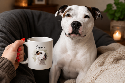 Meaningful Personalized Gifts Every Pitbull Lover Will Treasure