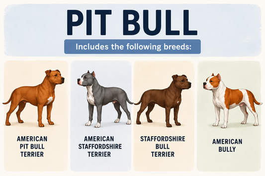 The Complete Guide to Pitbulls (2026) | Pitbull Hub