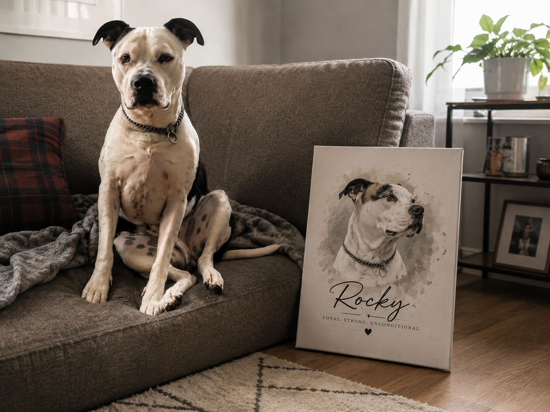 Meaningful Personalized Gifts Every Pitbull Lover Will Treasure