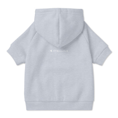 Pet Hoodie with Collar Hole