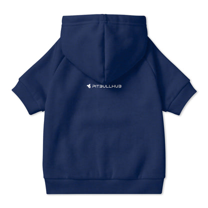 Pet Hoodie with Collar Hole