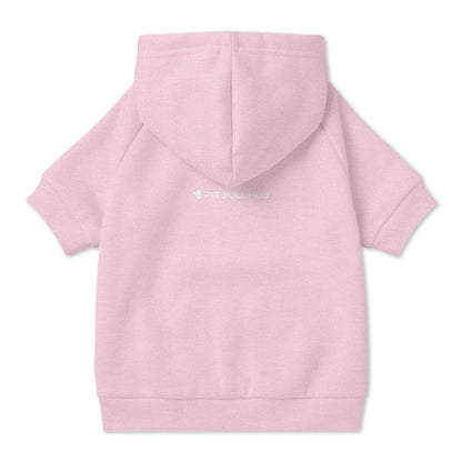 Pet Hoodie with Collar Hole