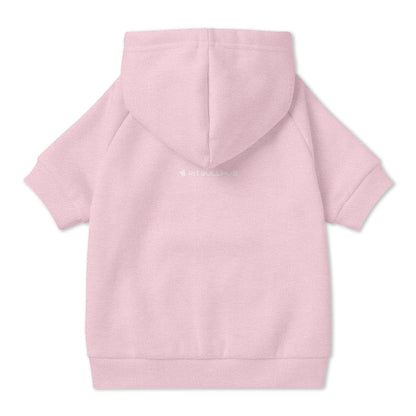 Pet Hoodie with Collar Hole