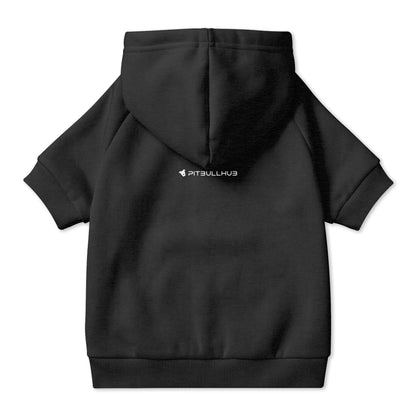 Pet Hoodie with Collar Hole