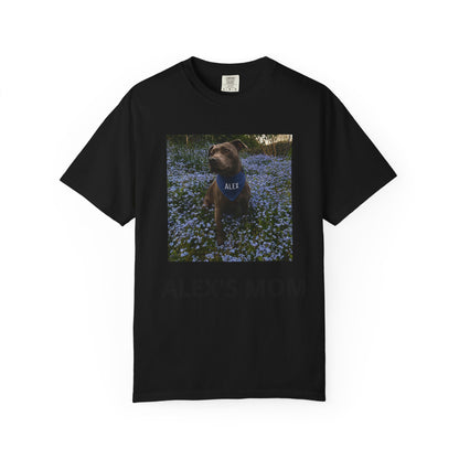 (Test) Alex's Mom T‑Shirt — Personalized Dog Photo Tee